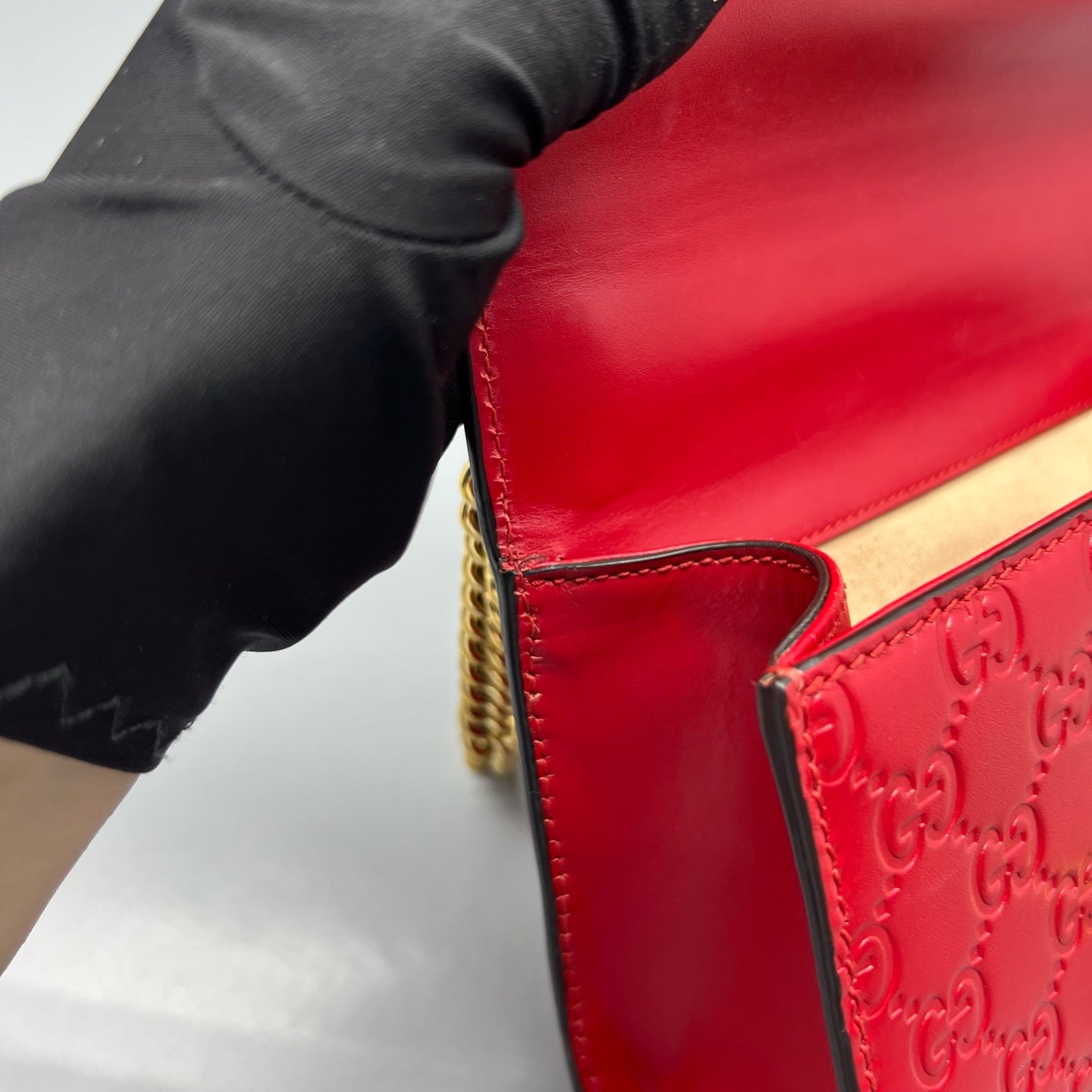 Gucci Red