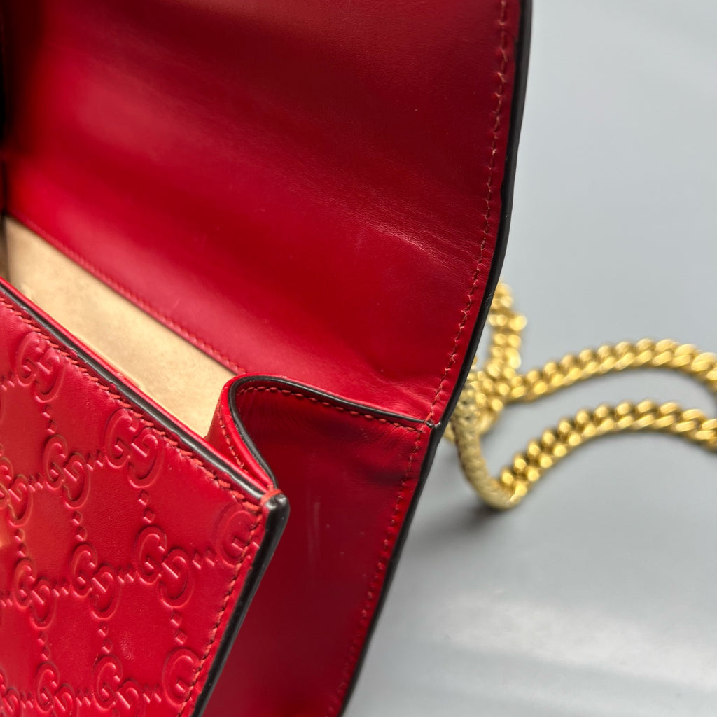 Gucci Red