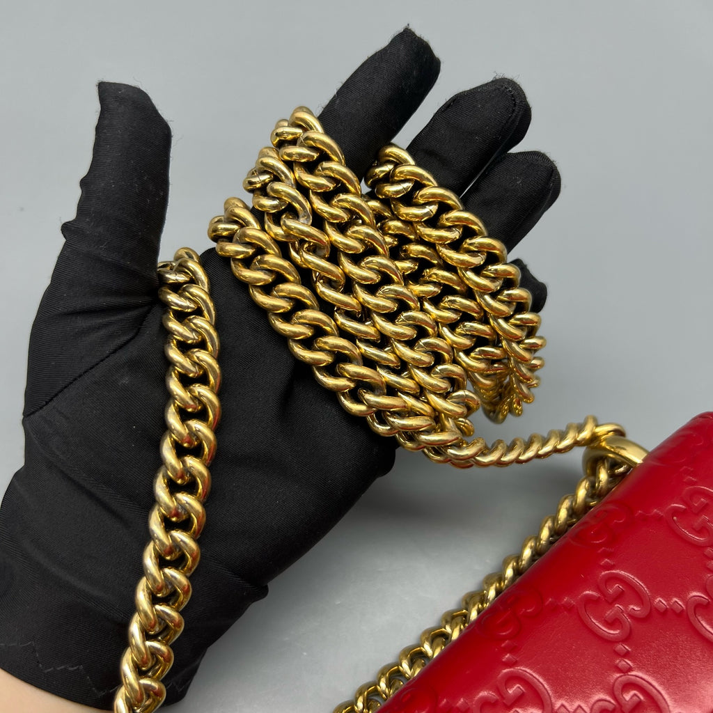 Gucci Red