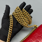 Gucci Red