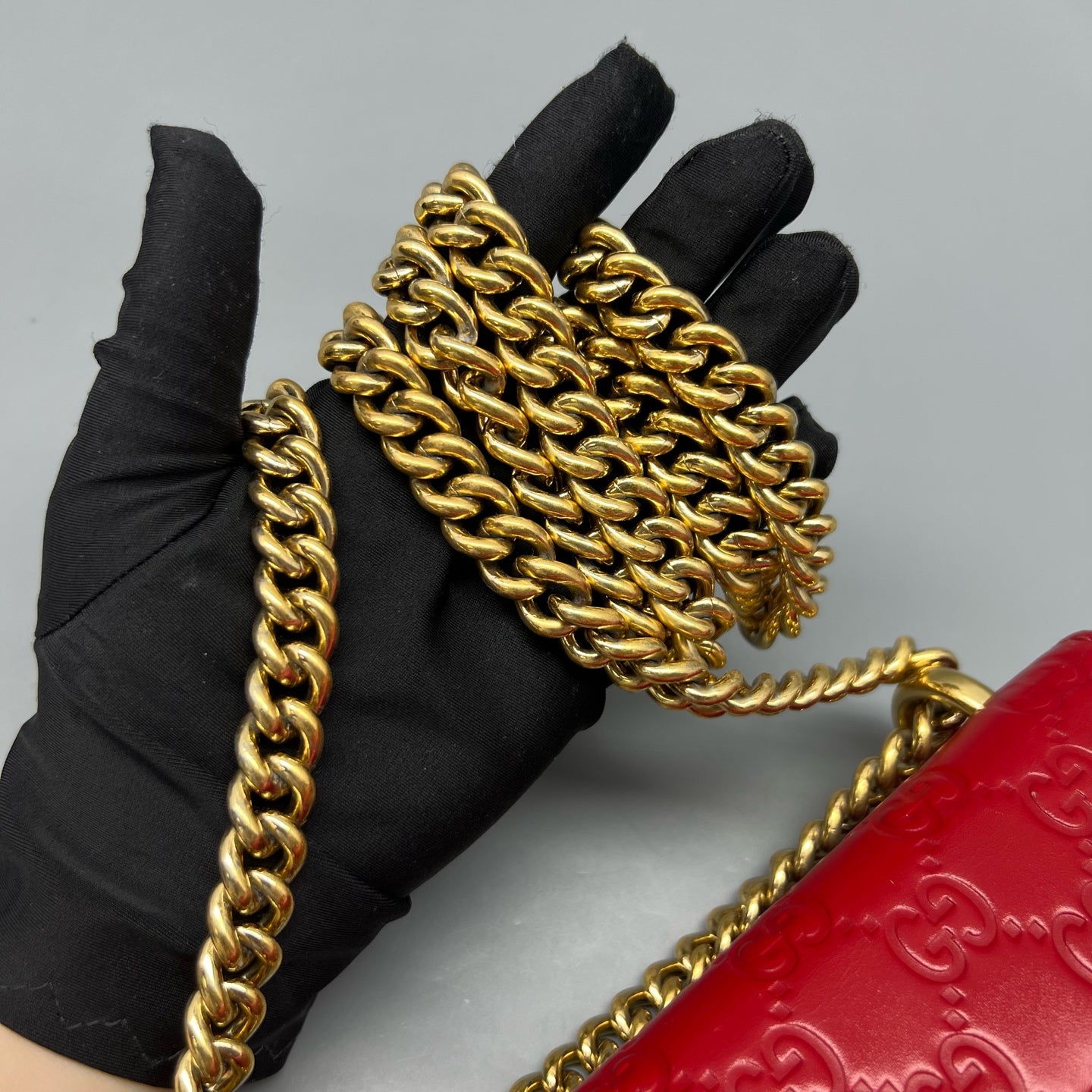 Gucci Red