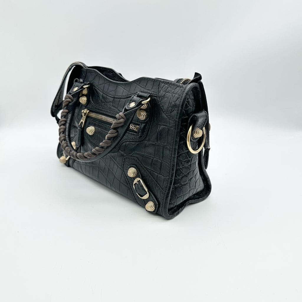 Balenciaga Black Crossbody