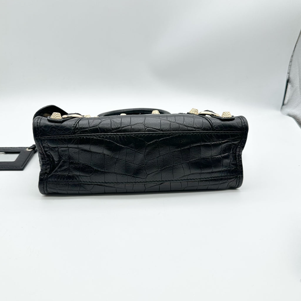 Balenciaga Black Crossbody