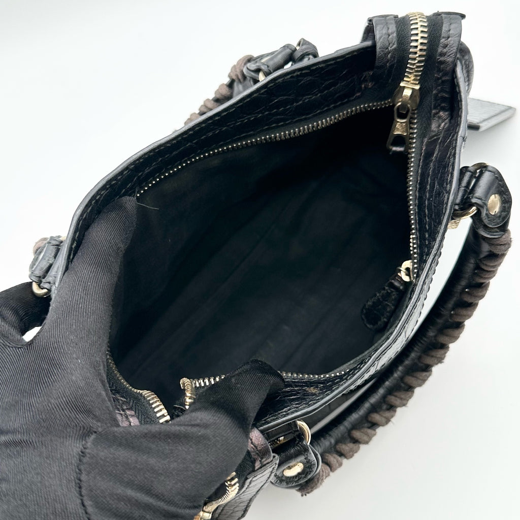 Balenciaga Black Crossbody