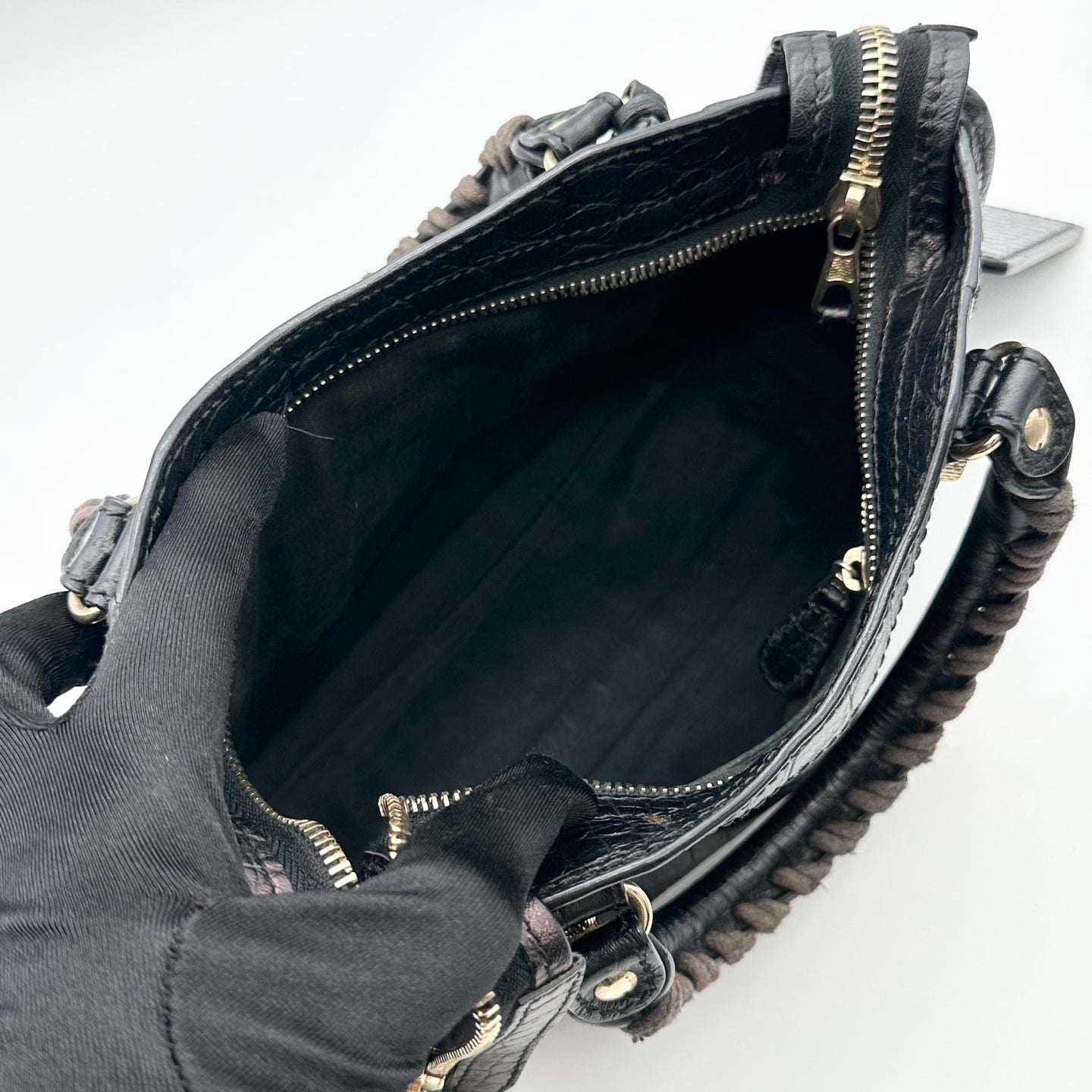Balenciaga Black Crossbody