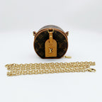 Louis Vuitton Brown Crossbody