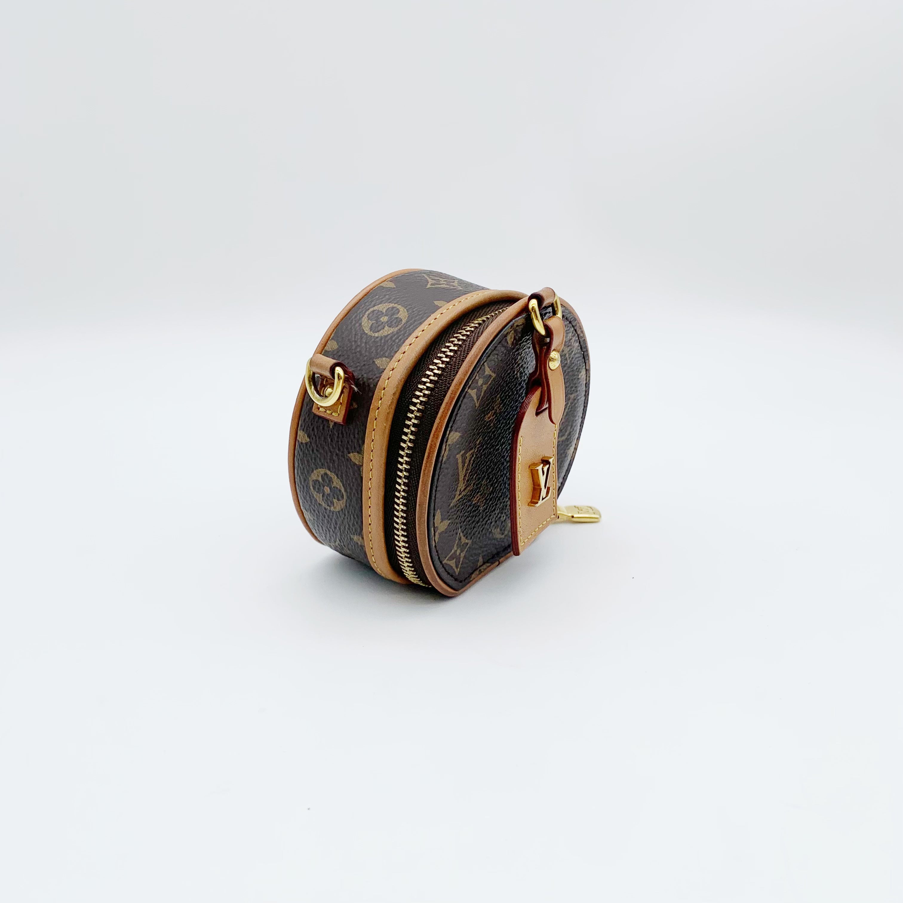 Louis Vuitton Brown Crossbody