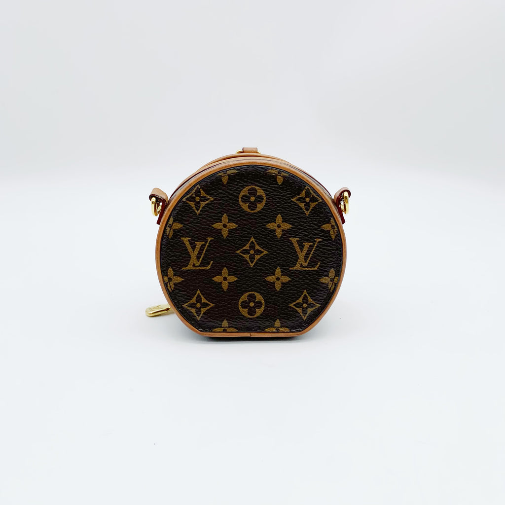 Louis Vuitton Brown Crossbody