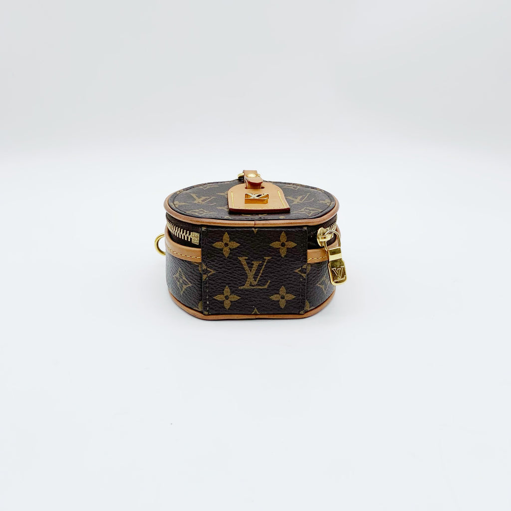 Louis Vuitton Brown Crossbody