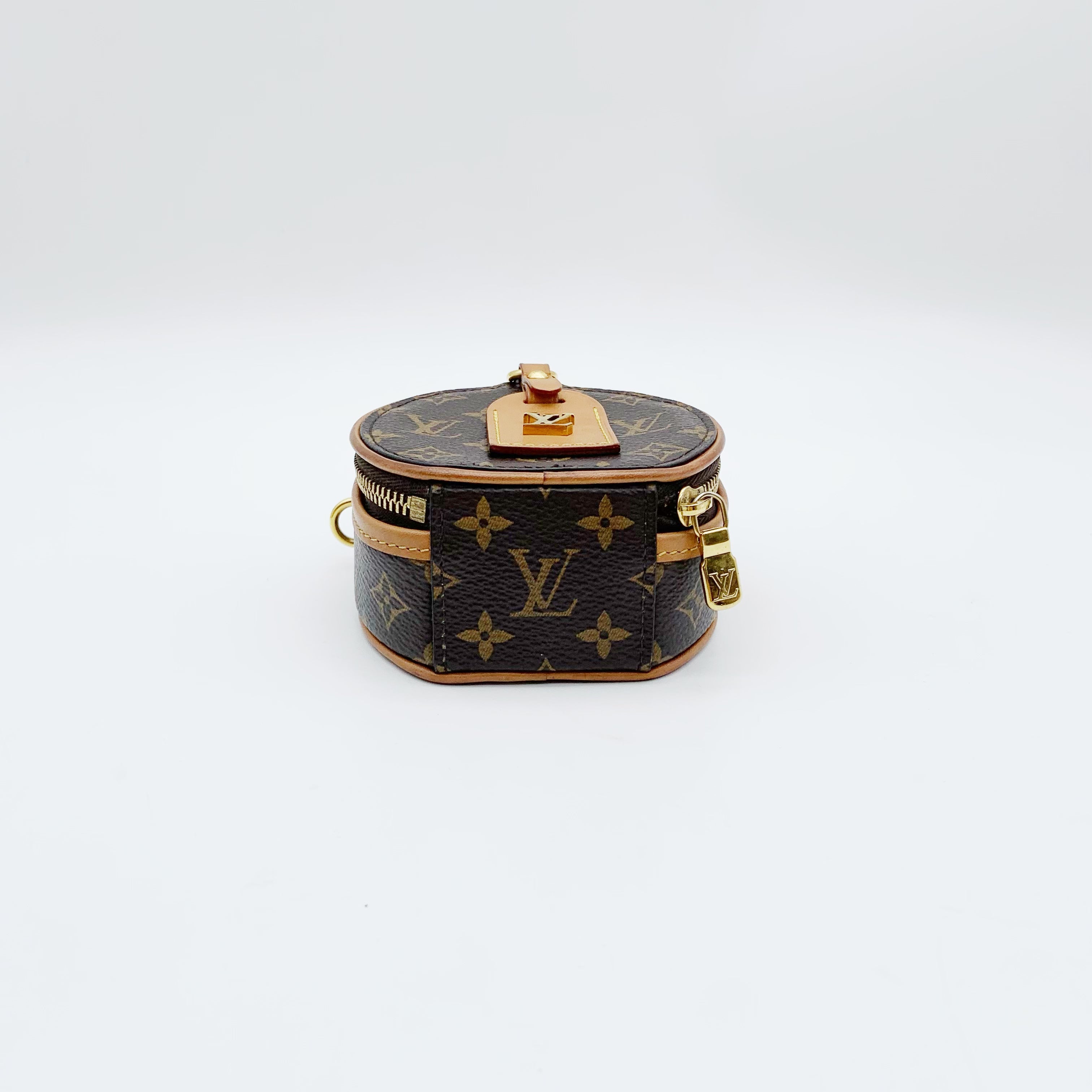 Louis Vuitton Brown Crossbody