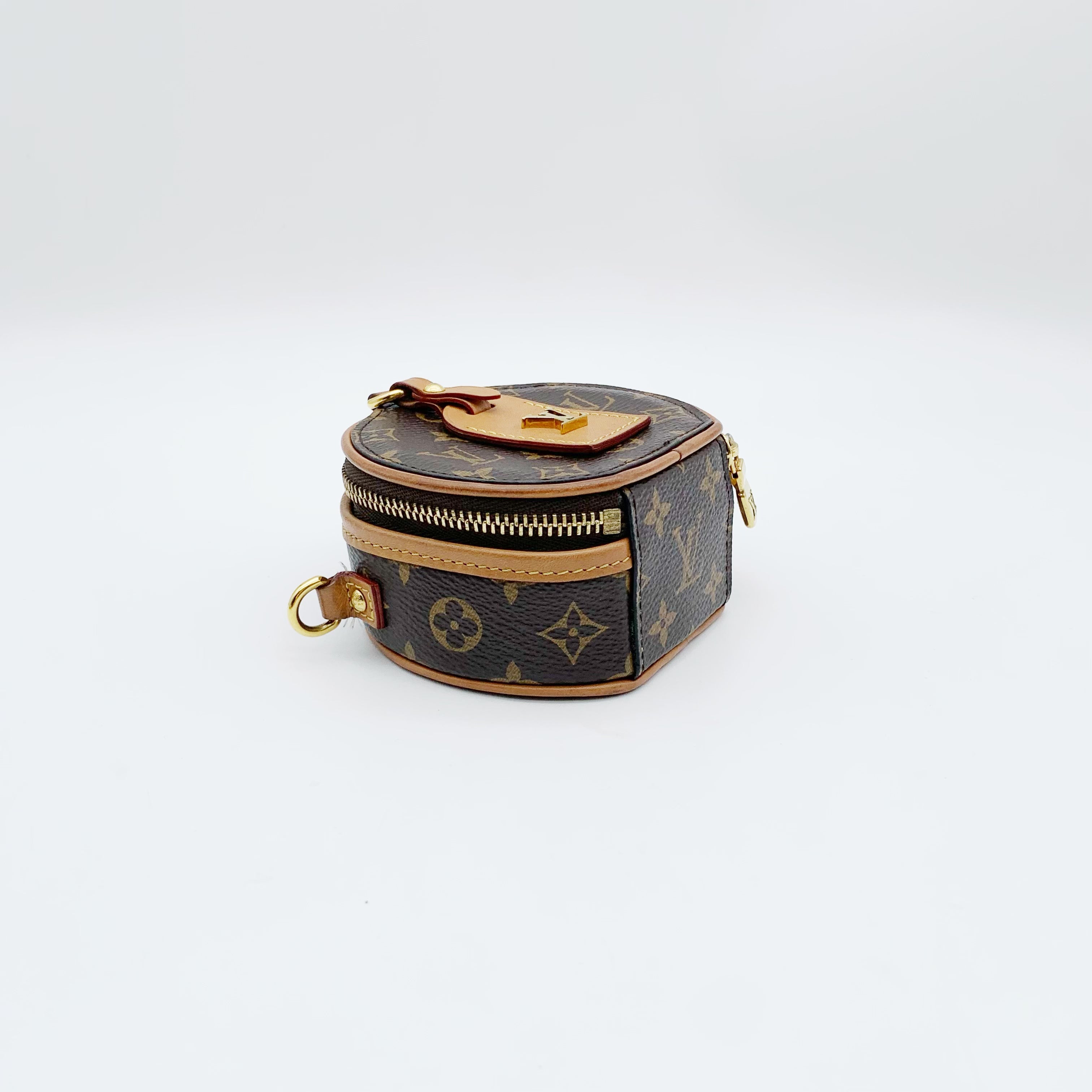Louis Vuitton Brown Crossbody