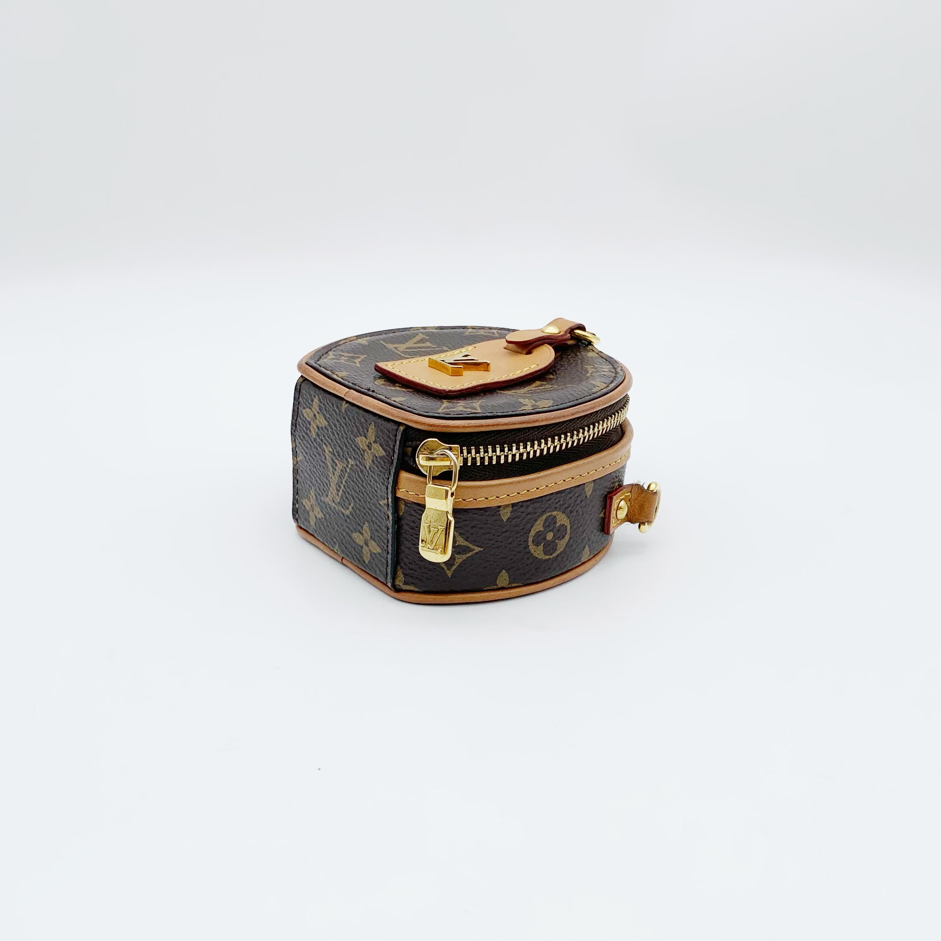 Louis Vuitton Brown Crossbody
