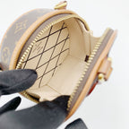 Louis Vuitton Brown Crossbody