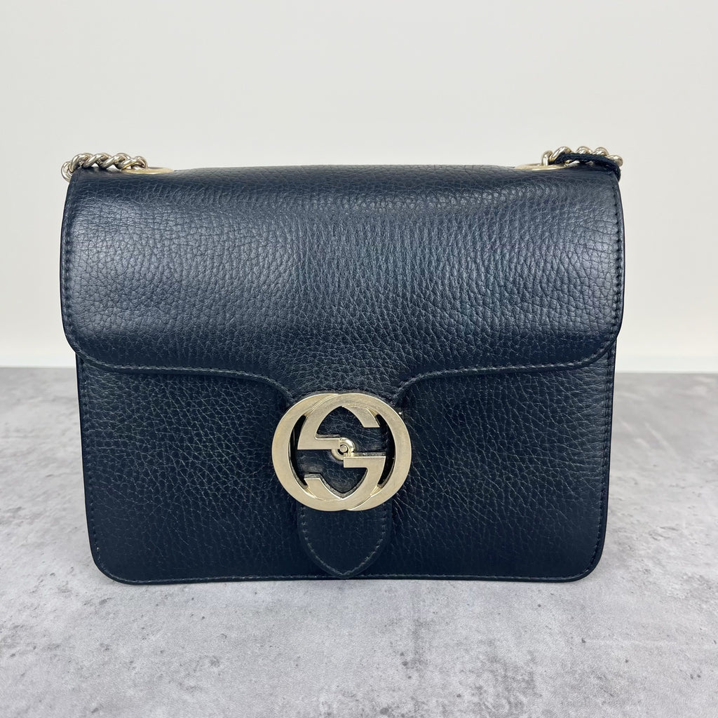 Gucci GG MARMONT Black 510304-CAO0G-1000
