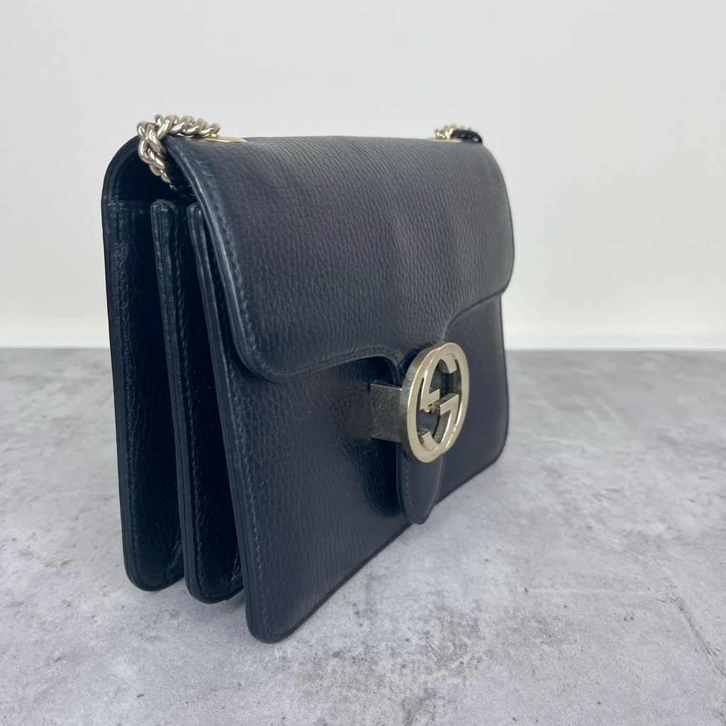 Gucci GG MARMONT Black 510304-CAO0G-1000