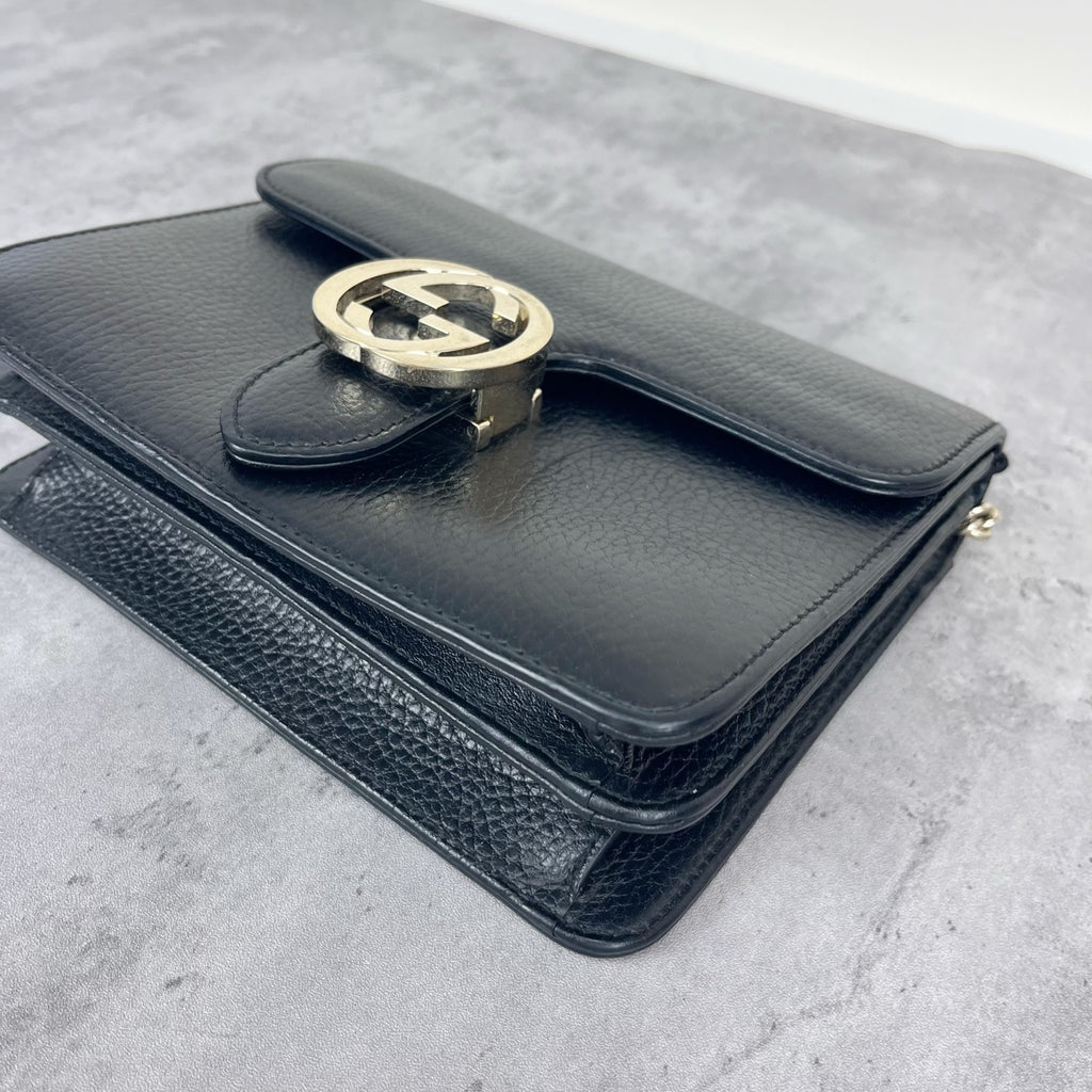 Gucci GG MARMONT Black 510304-CAO0G-1000