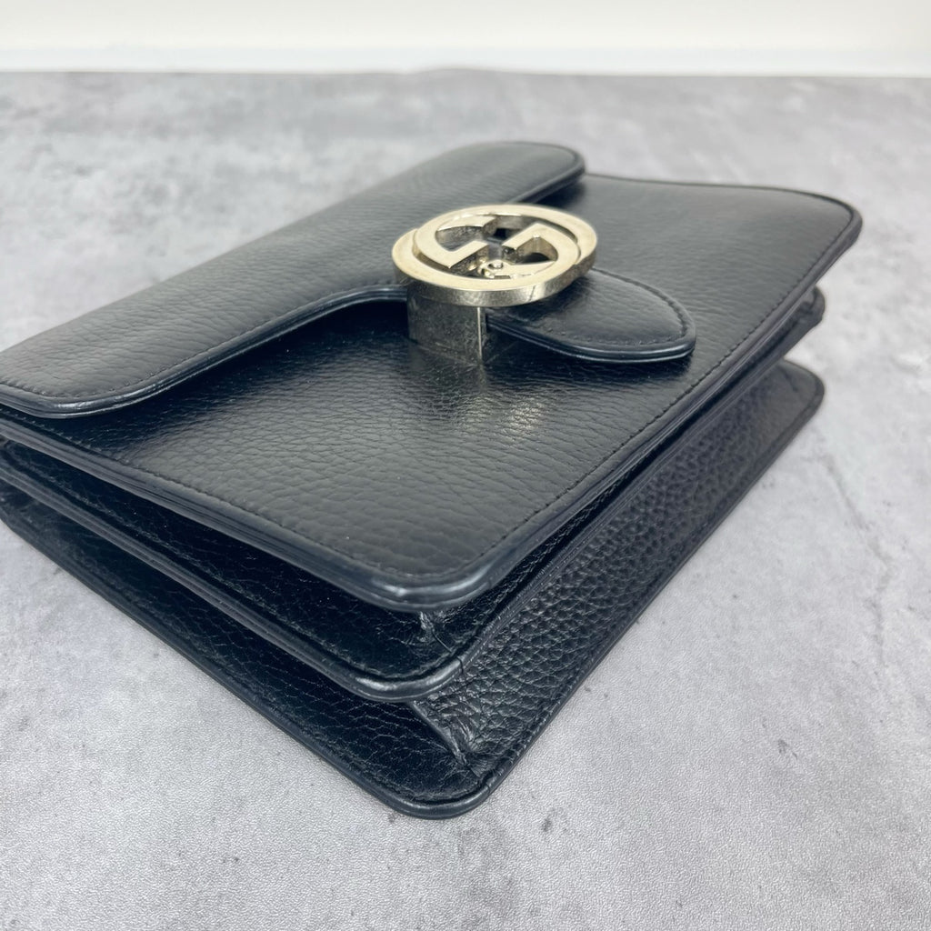 Gucci GG MARMONT Black 510304-CAO0G-1000