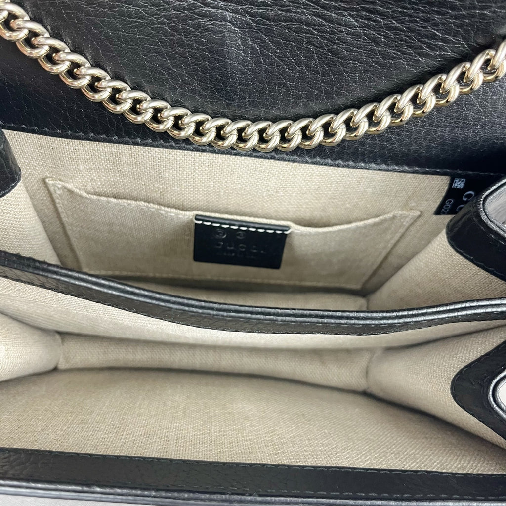 Gucci GG MARMONT Black 510304-CAO0G-1000