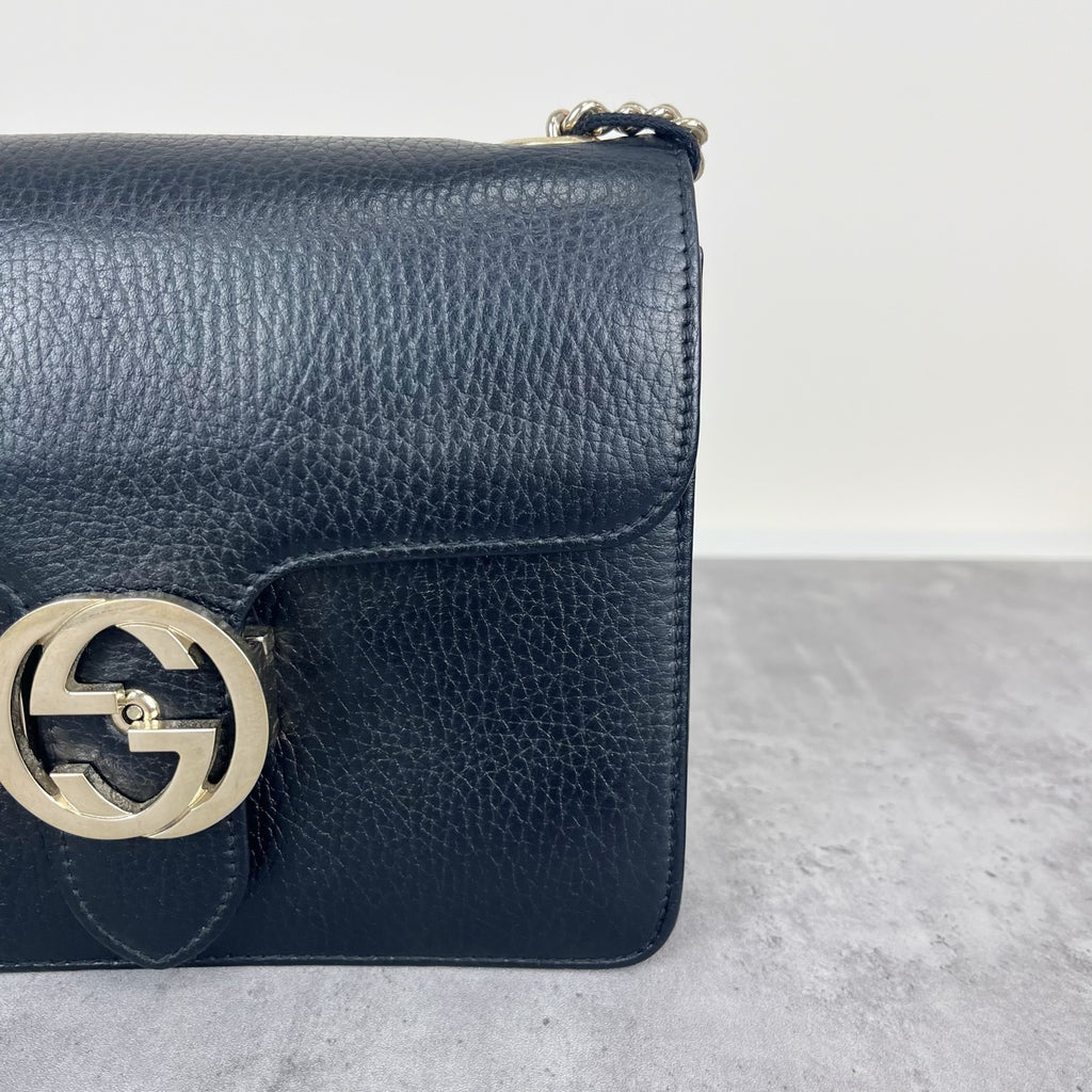 Gucci GG MARMONT Black 510304-CAO0G-1000