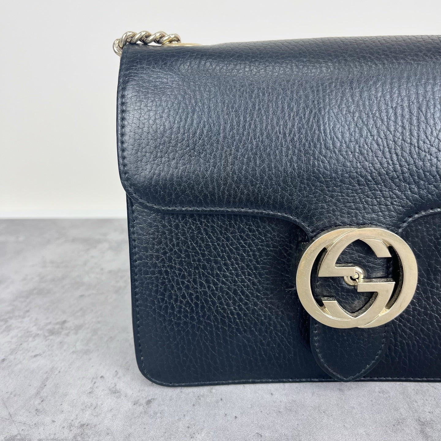 Gucci GG MARMONT Black 510304-CAO0G-1000