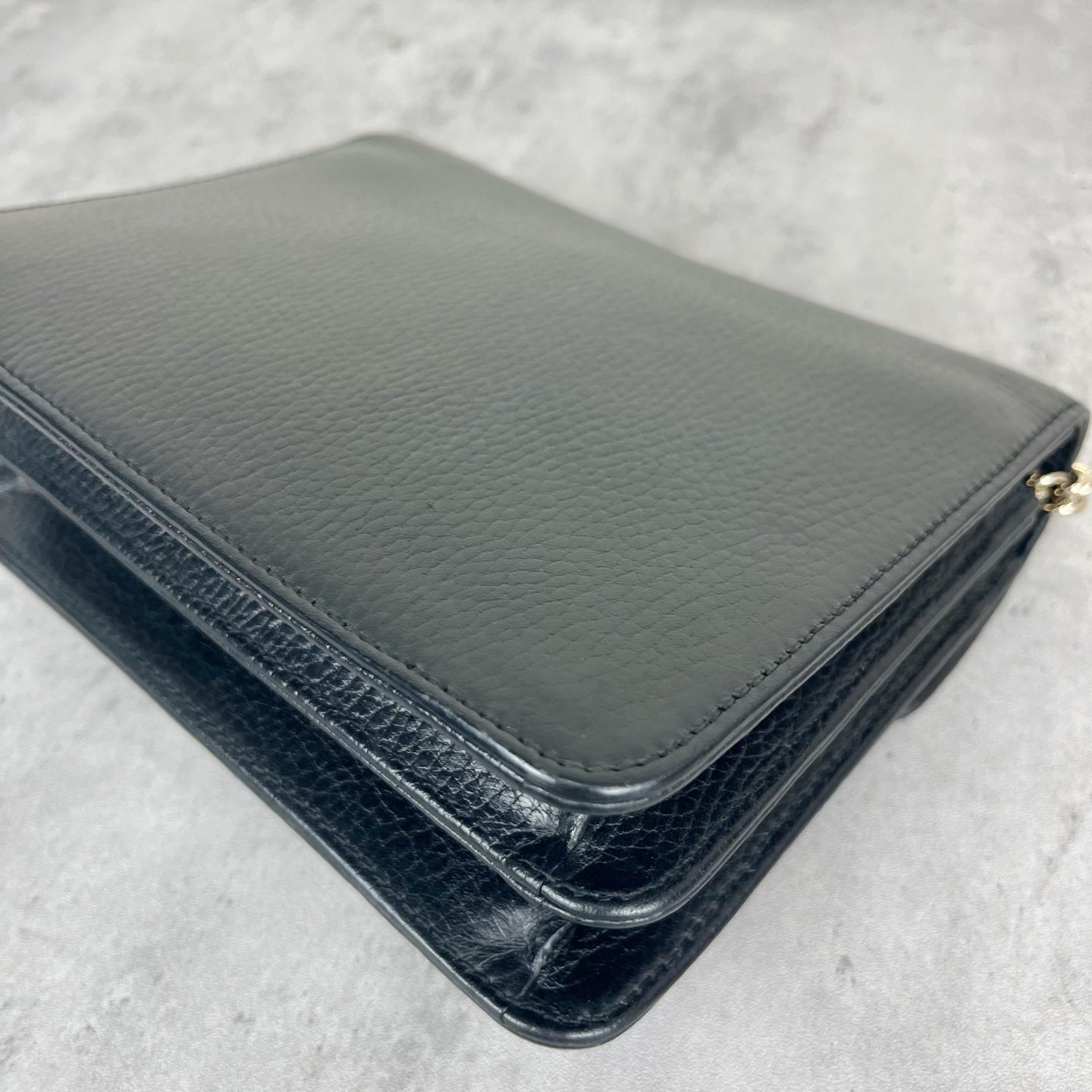 Gucci GG MARMONT Black 510304-CAO0G-1000