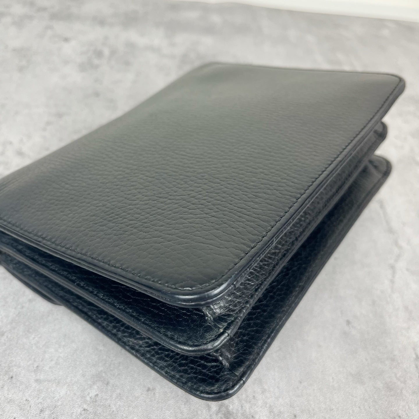 Gucci GG MARMONT Black 510304-CAO0G-1000