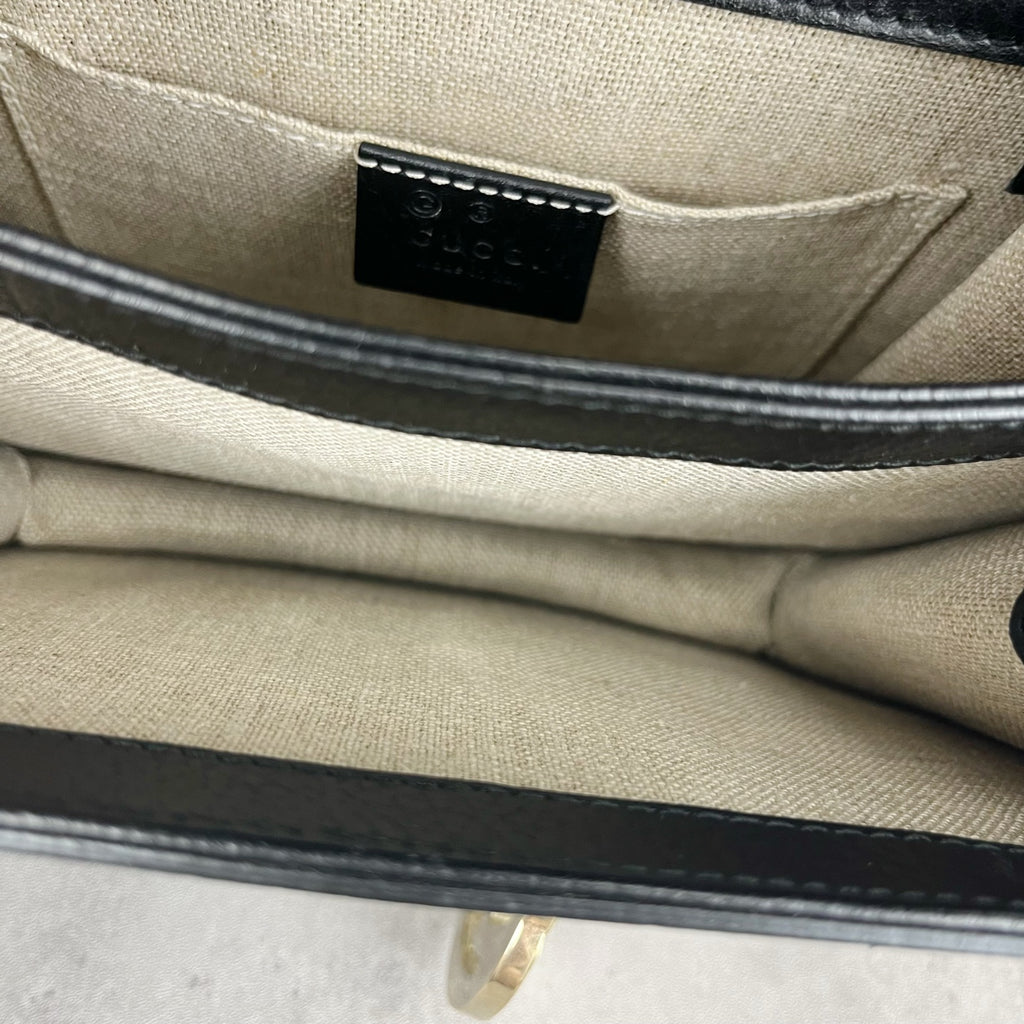 Gucci GG MARMONT Black 510304-CAO0G-1000