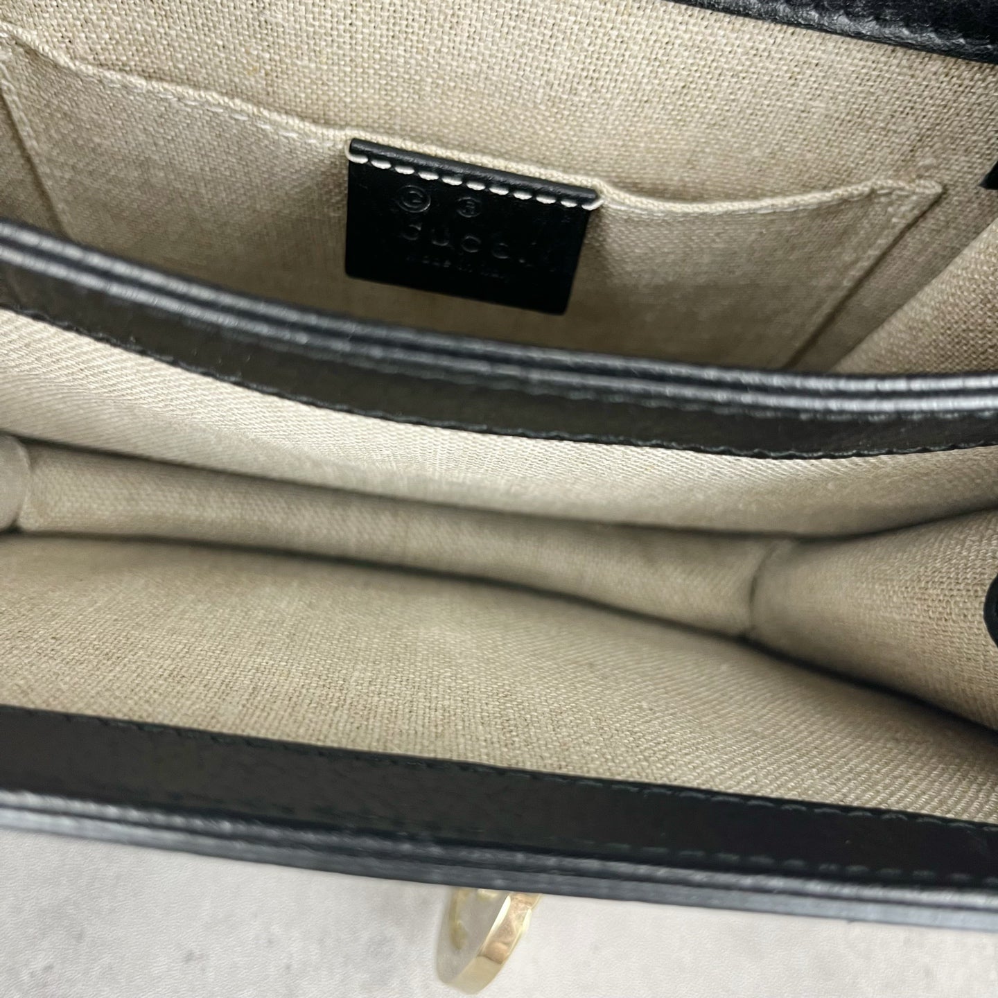 Gucci GG MARMONT Black 510304-CAO0G-1000