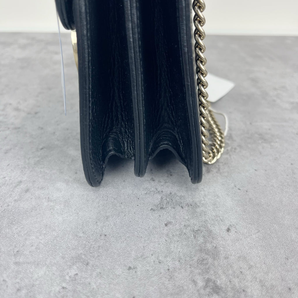 Gucci GG MARMONT Black 510304-CAO0G-1000