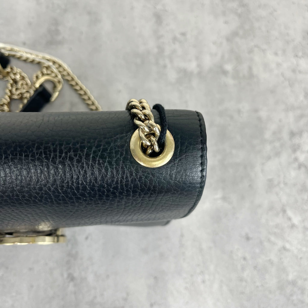 Gucci GG MARMONT Black 510304-CAO0G-1000