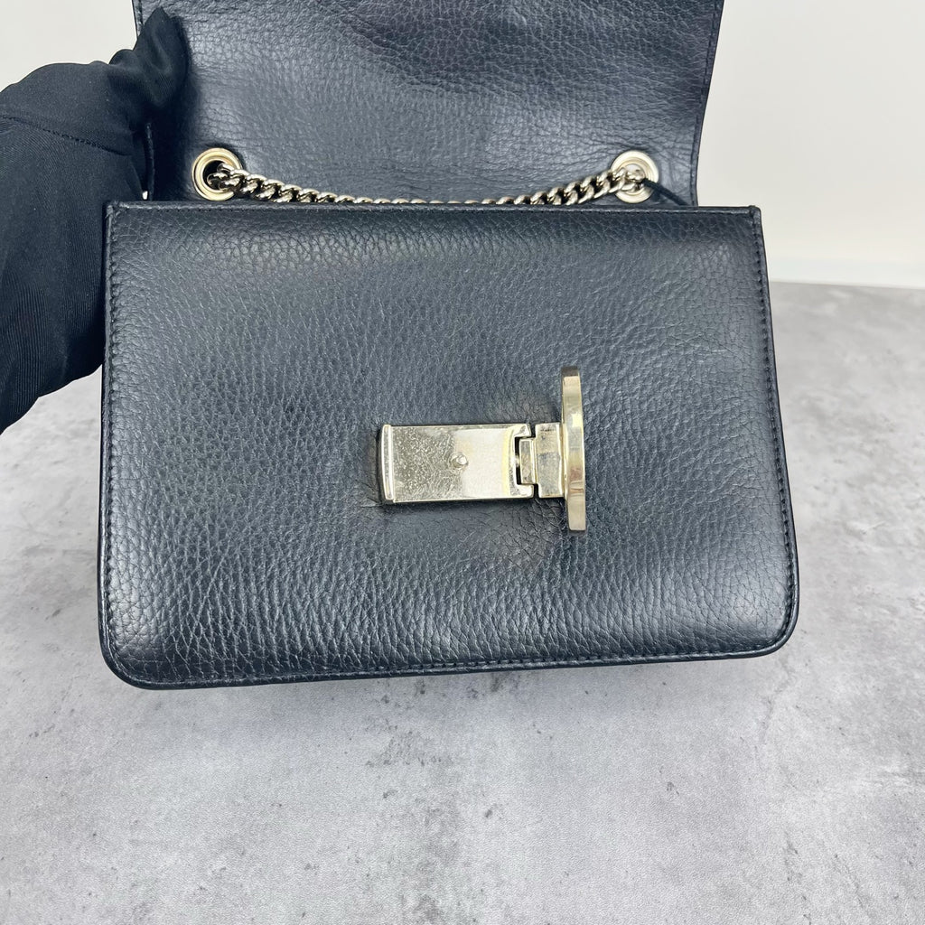 Gucci GG MARMONT Black 510304-CAO0G-1000