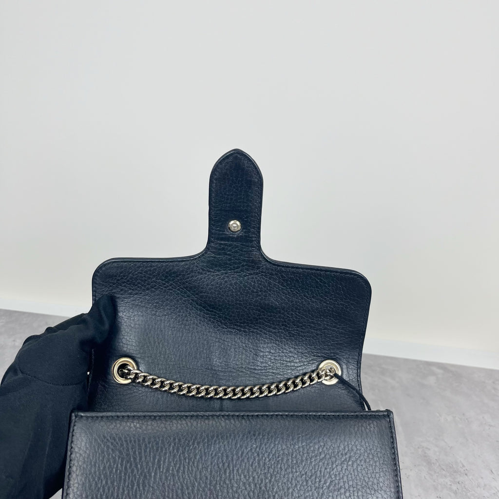 Gucci GG MARMONT Black 510304-CAO0G-1000