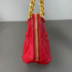 Prada Red Crossbody