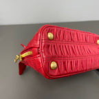Prada Red Crossbody