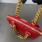 Prada Red Crossbody