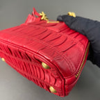 Prada Red Crossbody