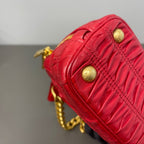 Prada Red Crossbody