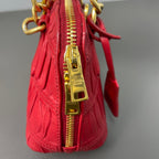 Prada Red Crossbody