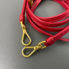 Prada Red Crossbody