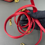 Prada Red Crossbody