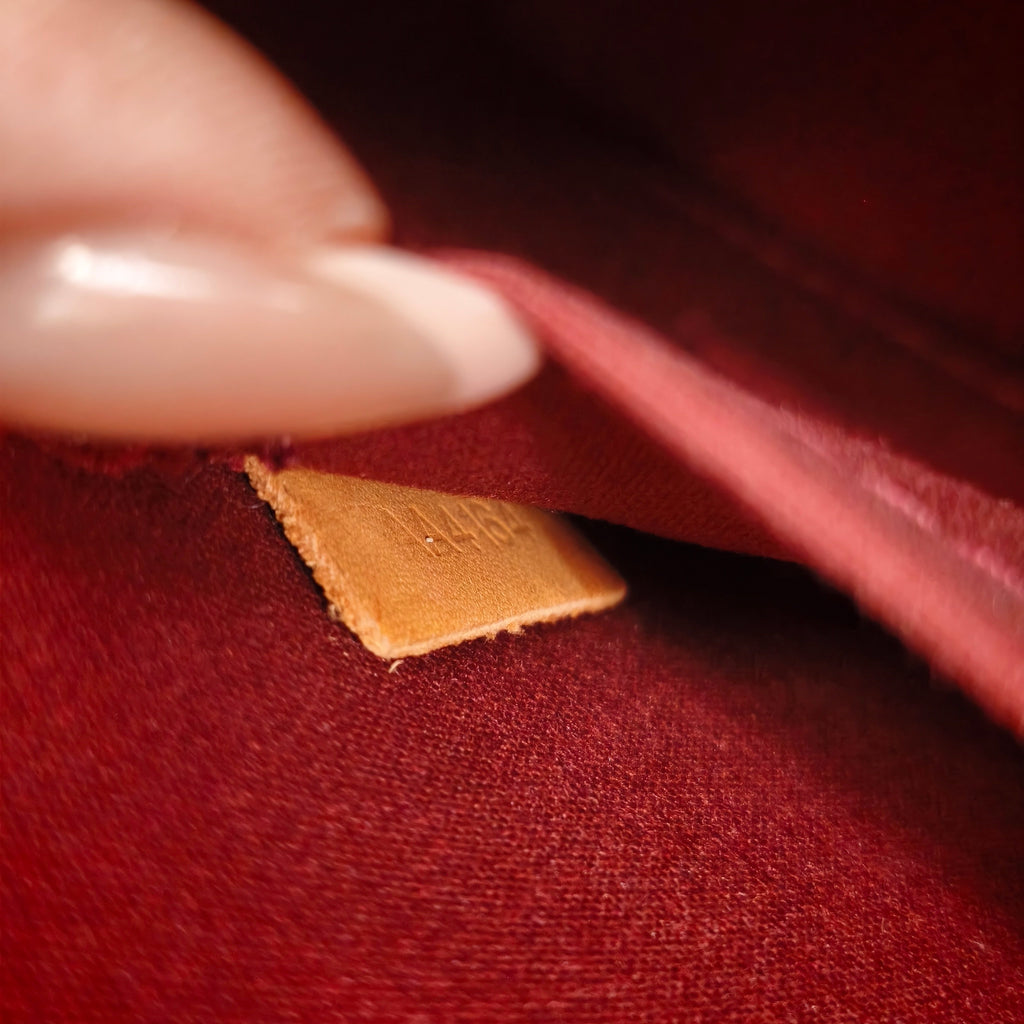 Louis Vuitton Red