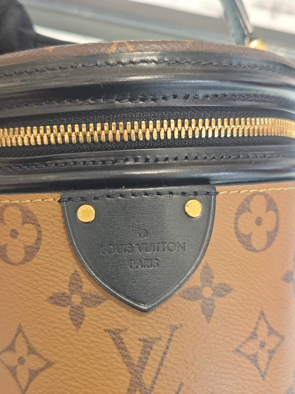Louis Vuitton Cannes 15 x 17 x 15 centimeters (length x height x width) M43986
