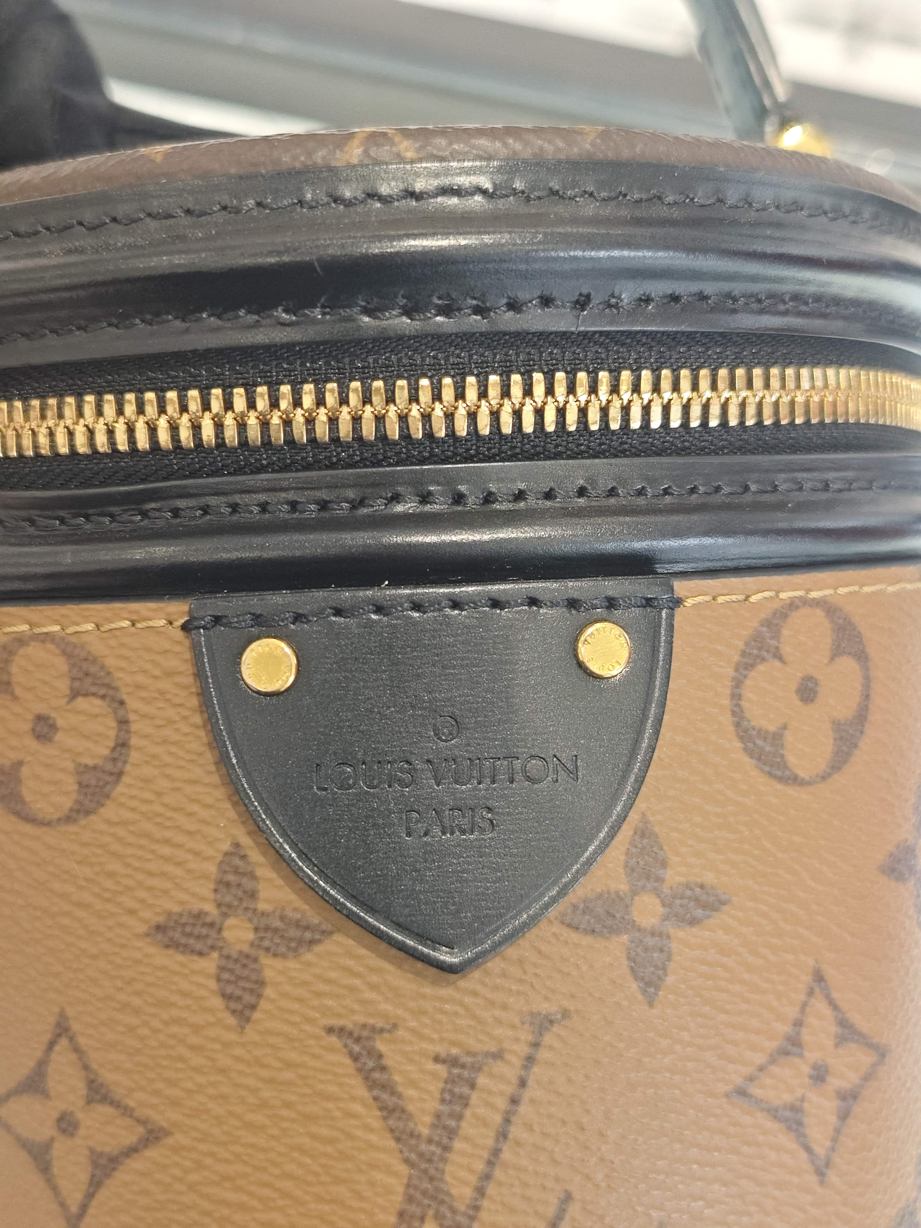 Louis Vuitton Cannes 15 x 17 x 15 centimeters (length x height x width) M43986