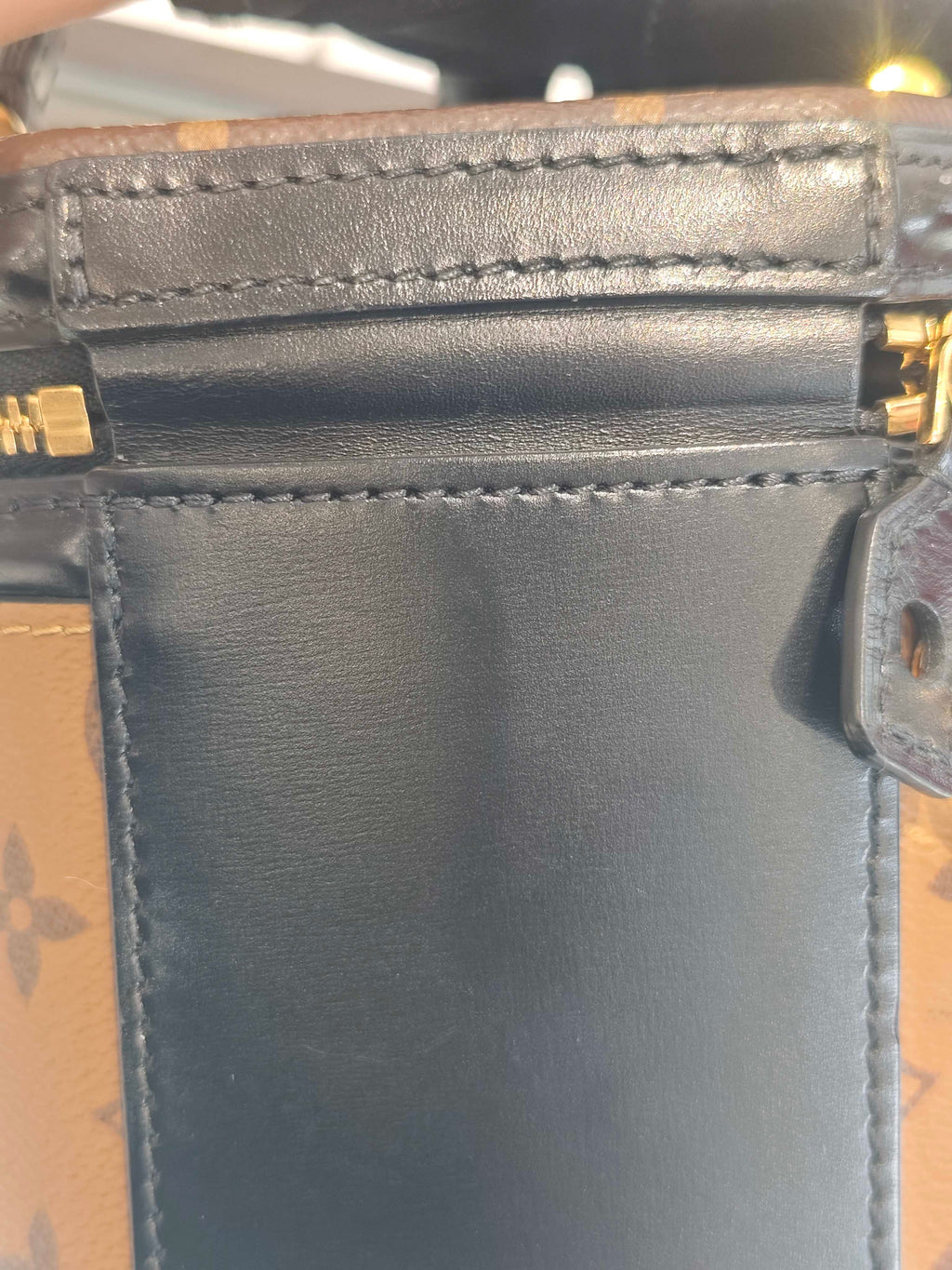 Louis Vuitton Cannes 15 x 17 x 15 centimeters (length x height x width) M43986