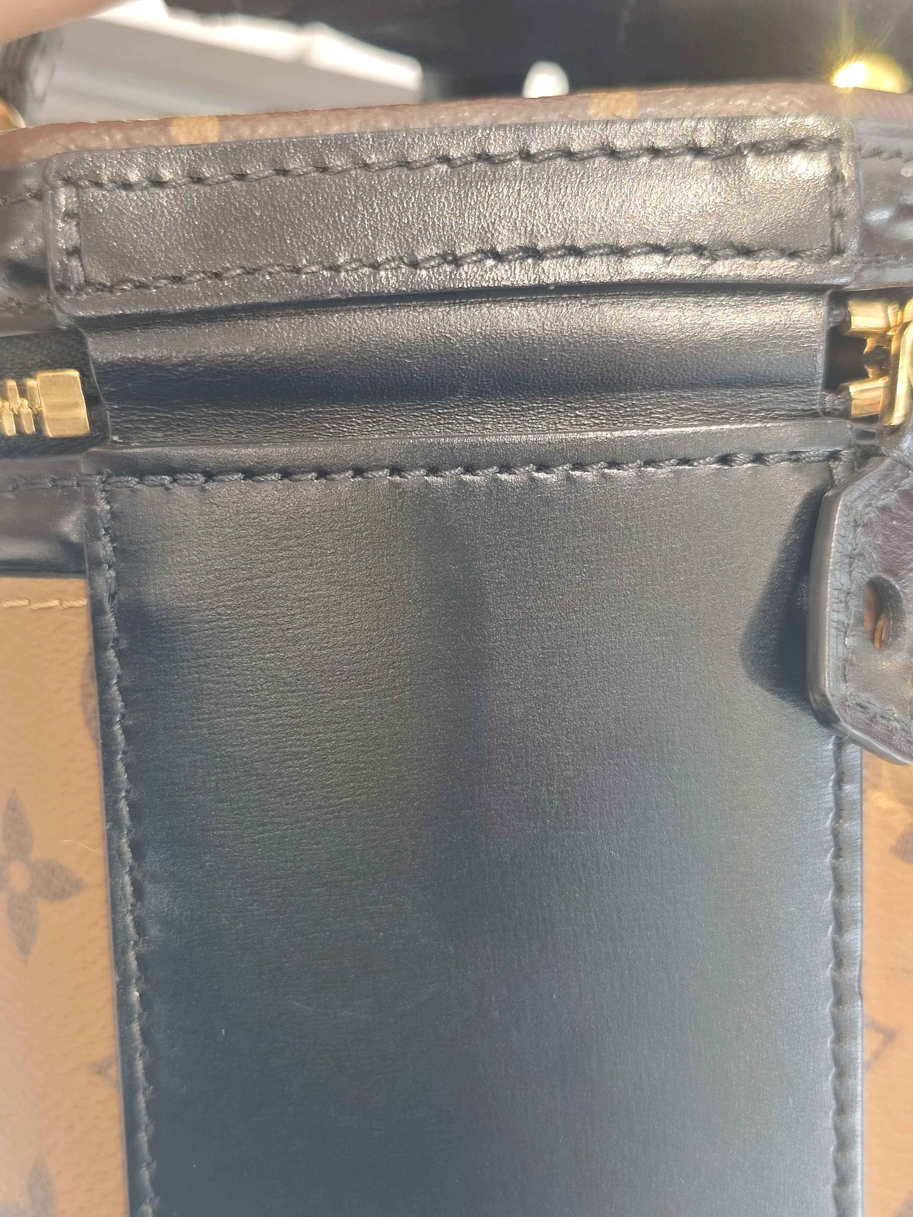 Louis Vuitton Cannes 15 x 17 x 15 centimeters (length x height x width) M43986