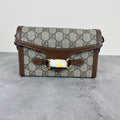 Gucci Gucci Horsebit 1955 Collection 699296 92TCG 8563