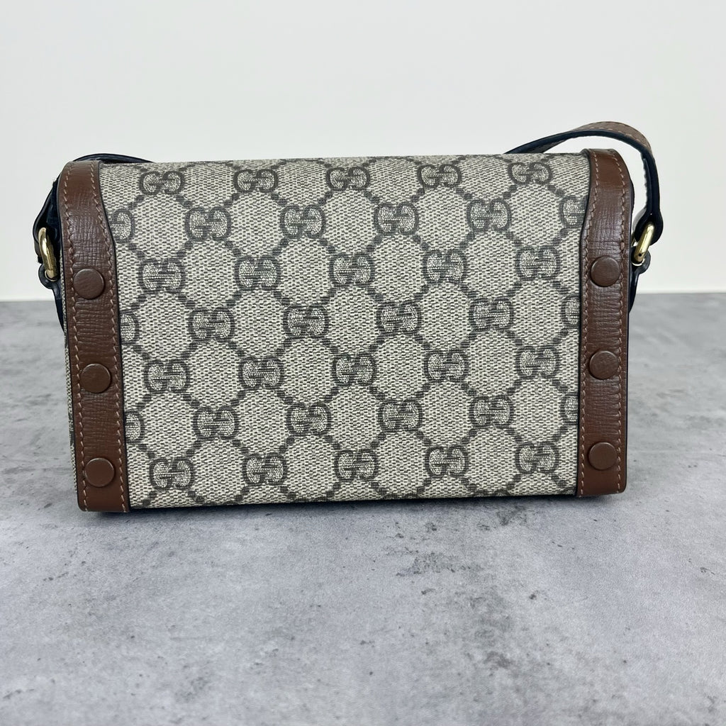 Gucci Gucci Horsebit 1955 Collection 699296 92TCG 8563