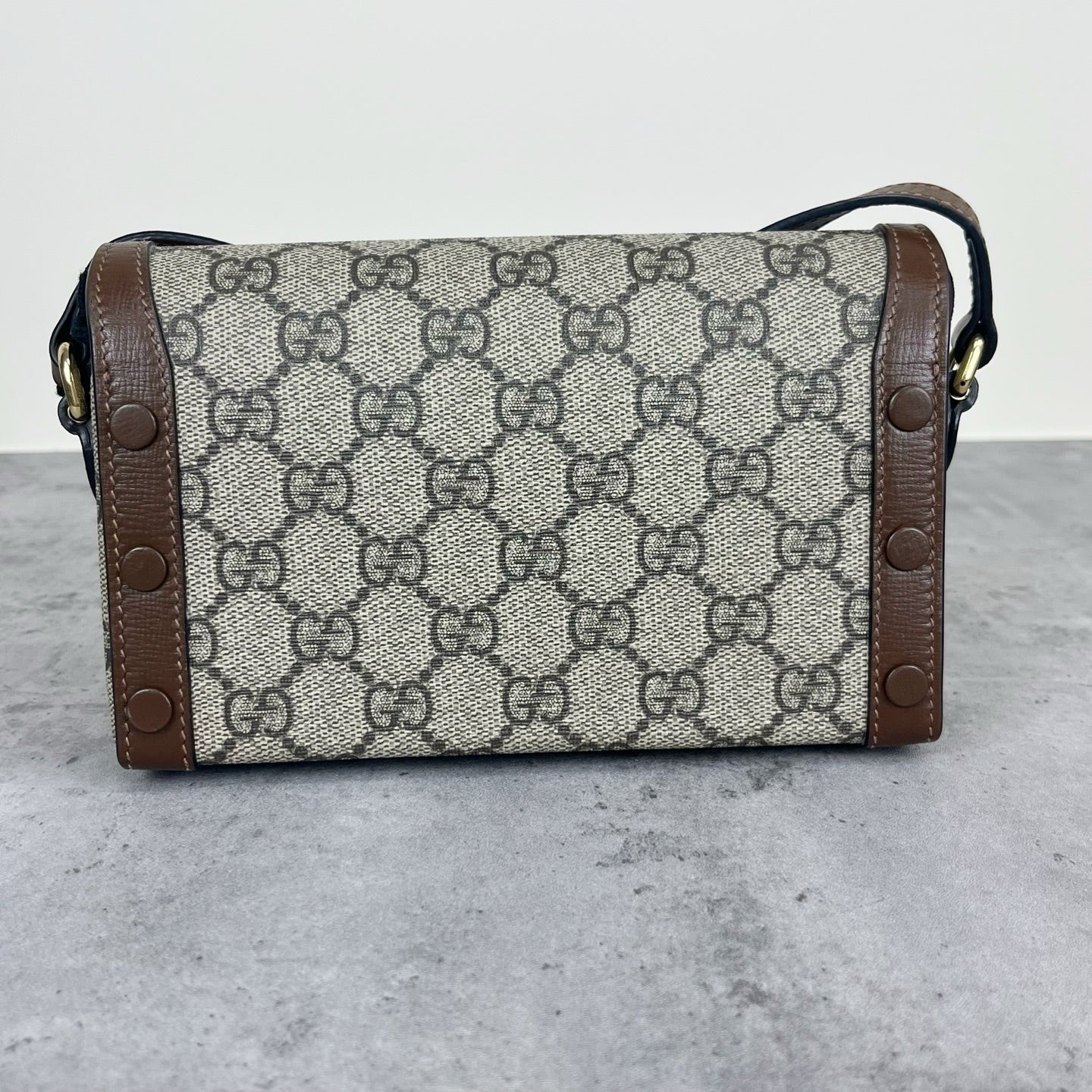 Gucci Gucci Horsebit 1955 Collection 699296 92TCG 8563