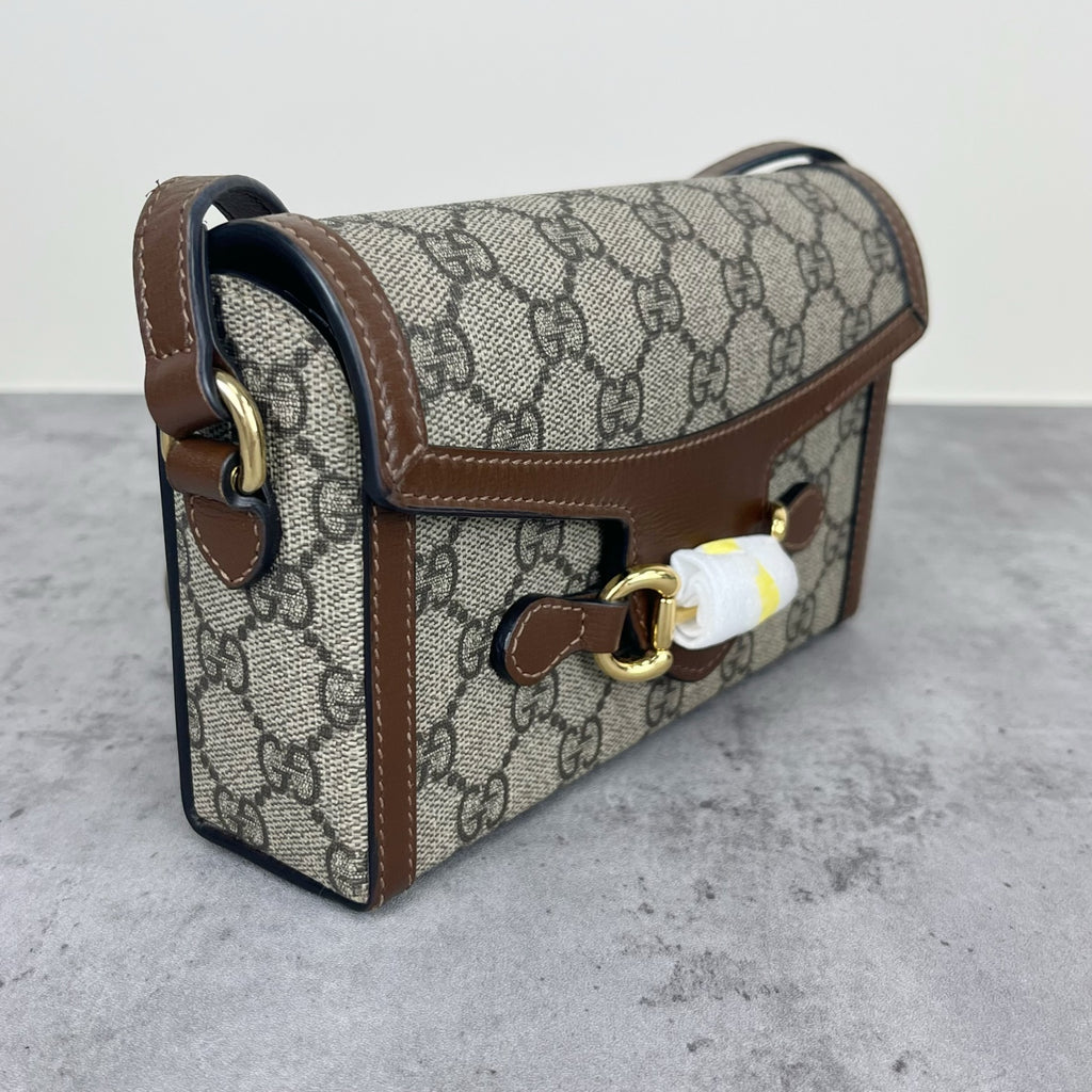 Gucci Gucci Horsebit 1955 Collection 699296 92TCG 8563