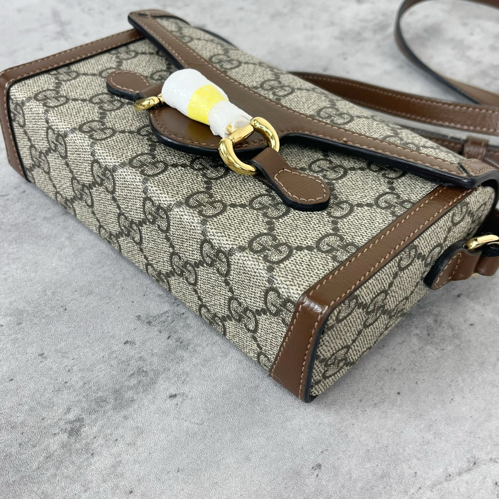 Gucci Gucci Horsebit 1955 Collection 699296 92TCG 8563